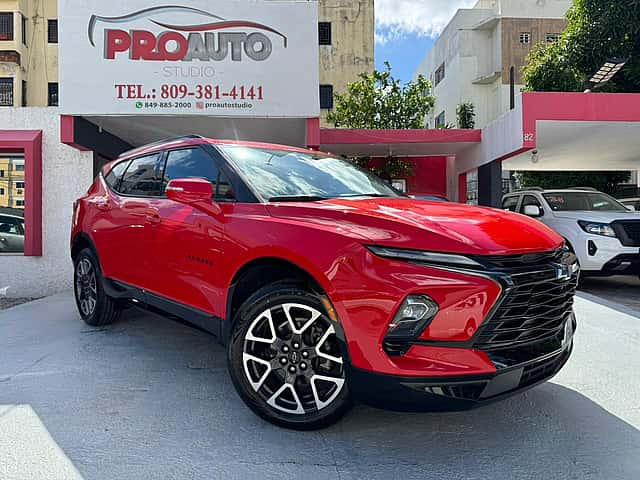 2023 Chevrolet Blazer RS nuevo en venta por Proauto Studio