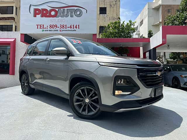 2022 Chevrolet Captiva LT usado en venta por Proauto Studio