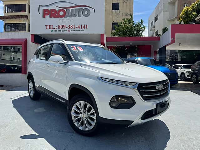 2023 Chevrolet Groove LT usado en venta por Proauto Studio