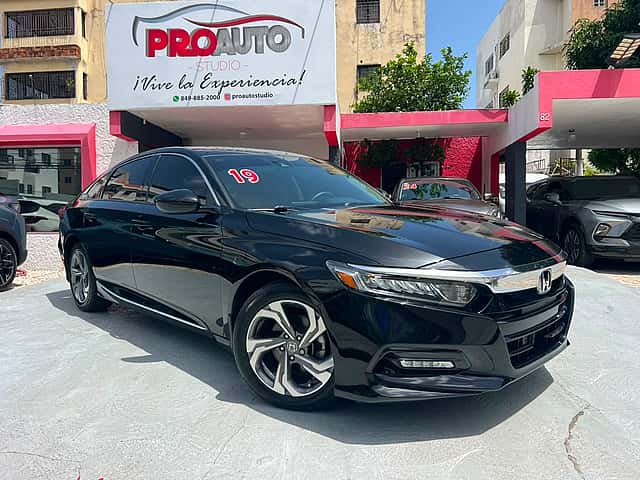 2019 Honda Accord EX usado en venta por Proauto Studio