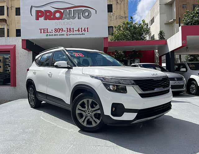 2023 Kia Seltos usado en venta por Proauto Studio
