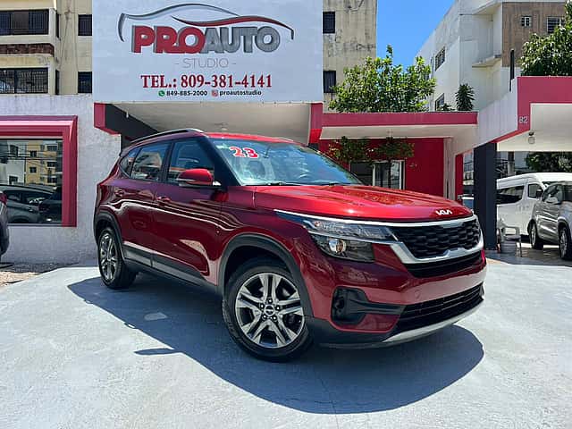 2023 Kia Seltos usado en venta por Proauto Studio