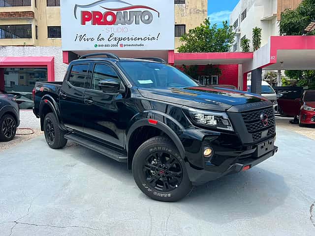 2026 Nissan Frontier Pro-4X nuevo en venta por Proauto Studio