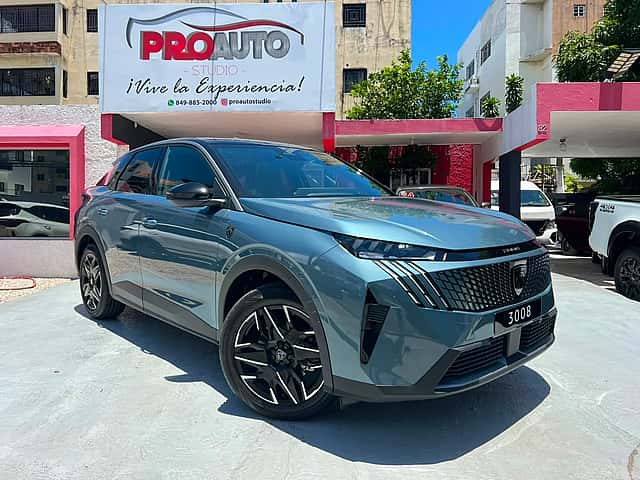 2026 Peugeot 3008 GT Line nuevo en venta por Proauto Studio