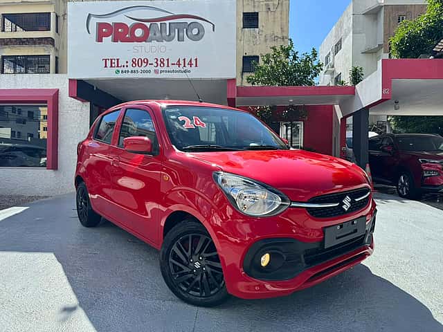 2024 Suzuki Celerio GL usado en venta por Proauto Studio