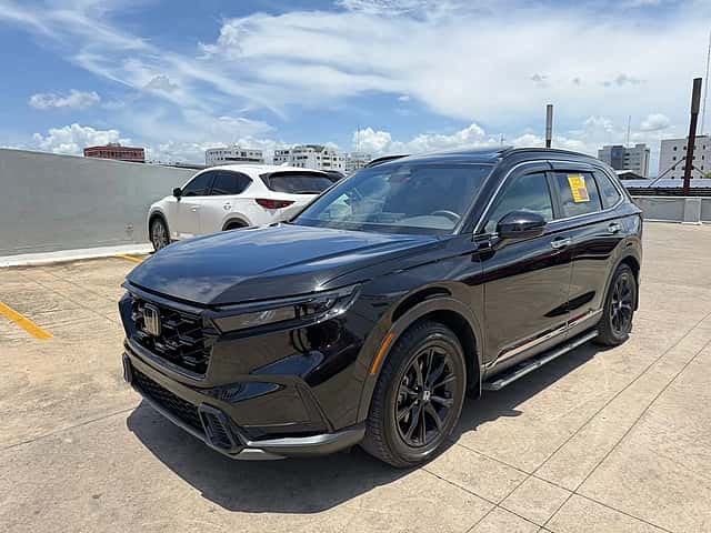2024 Honda CR-V Sport L Hybrid usado en venta por Andry Auto Import