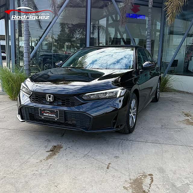 2025 Honda Civic EX nuevo en venta por Rodríguez Internacional Autoventa