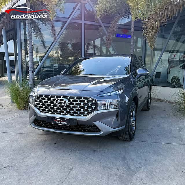 2021 Hyundai Santa Fe CRDI usado en venta por Rodríguez Internacional Autoventa