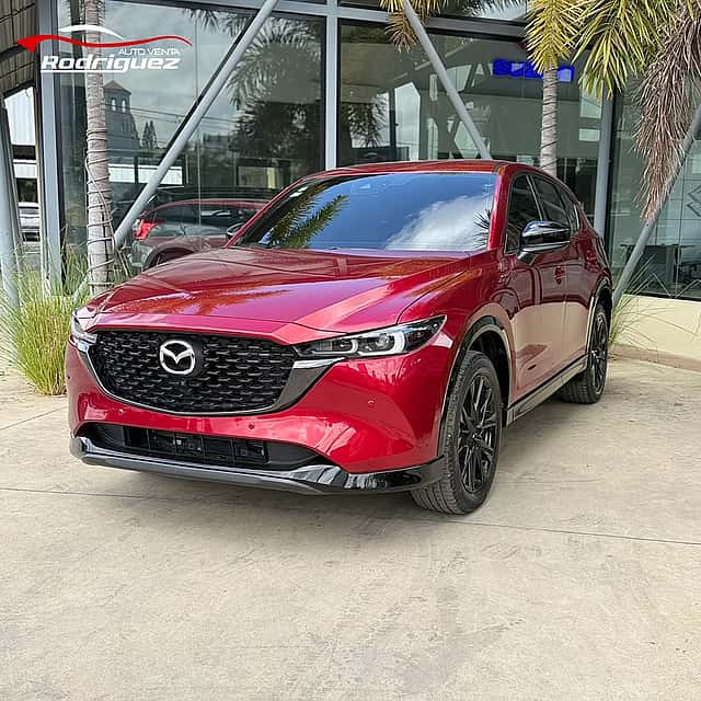 2025 Mazda CX-5 GT usado en venta por Rodríguez Internacional Autoventa
