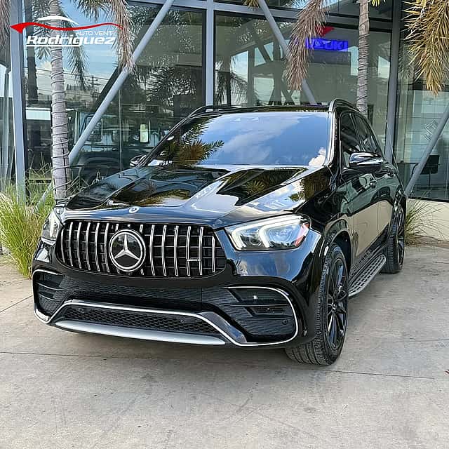 2022 Mercedes Benz GLE 350 usado en venta por Rodríguez Internacional Autoventa
