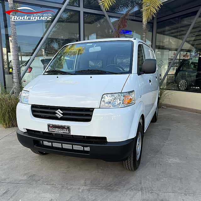 2025 Suzuki APV Carga nuevo en venta por Rodríguez Internacional Autoventa