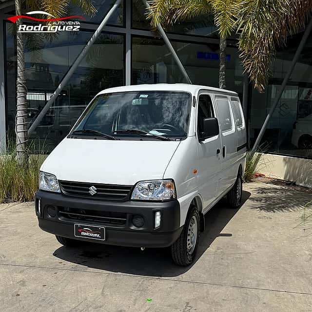 2026 Suzuki EECO nuevo en venta por Rodríguez Internacional Autoventa
