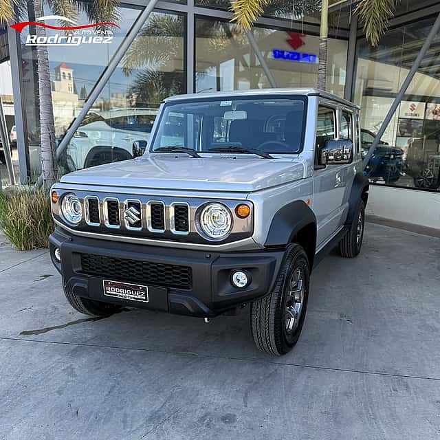 2026 Suzuki Jimny GLX nuevo en venta por Rodríguez Internacional Autoventa
