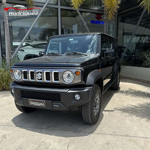 2026 Suzuki Jimny GLX nuevo en venta por Rodríguez Internacional Autoventa