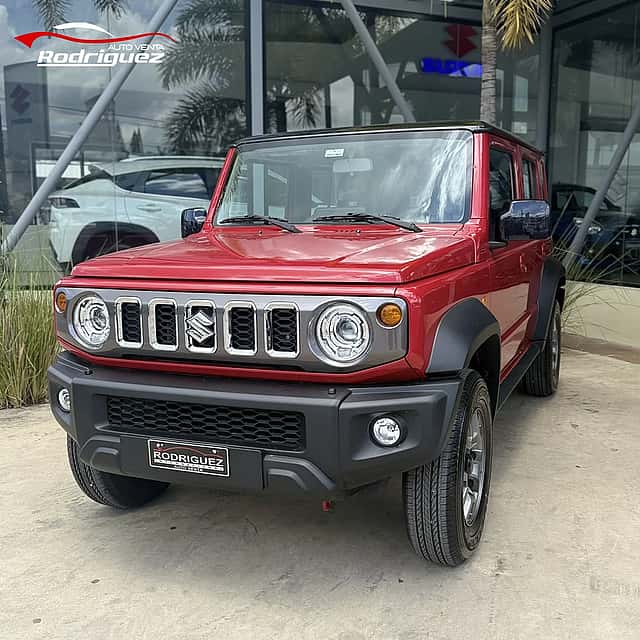 2026 Suzuki Jimny GLX nuevo en venta por Rodríguez Internacional Autoventa
