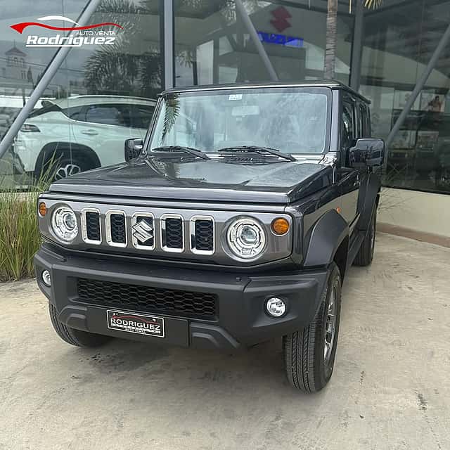 2026 Suzuki Jimny GLX nuevo en venta por Rodríguez Internacional Autoventa