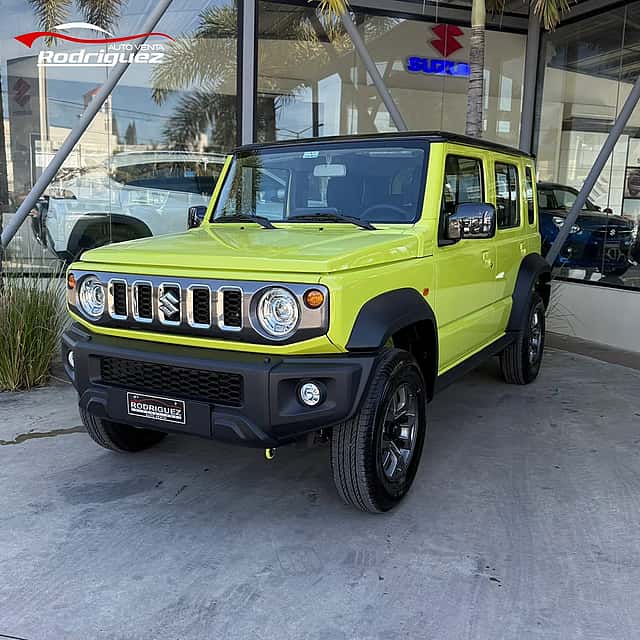 2027 Suzuki Jimny GLX nuevo en venta por Rodríguez Internacional Autoventa