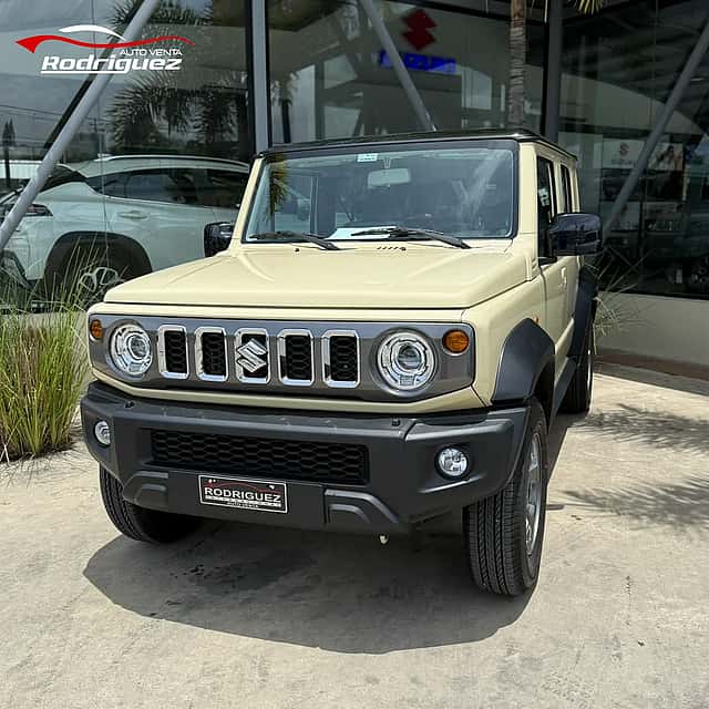 2027 Suzuki Jimny GLX nuevo en venta por Rodríguez Internacional Autoventa