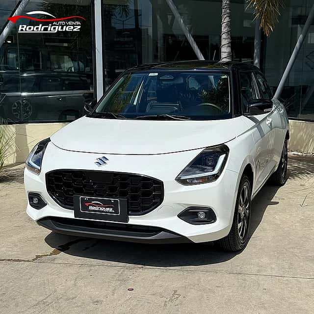 2026 Suzuki Swift GLX Hybrid nuevo en venta por Rodríguez Internacional Autoventa
