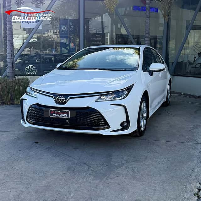 2025 Toyota Corolla XLE nuevo en venta por Rodríguez Internacional Autoventa