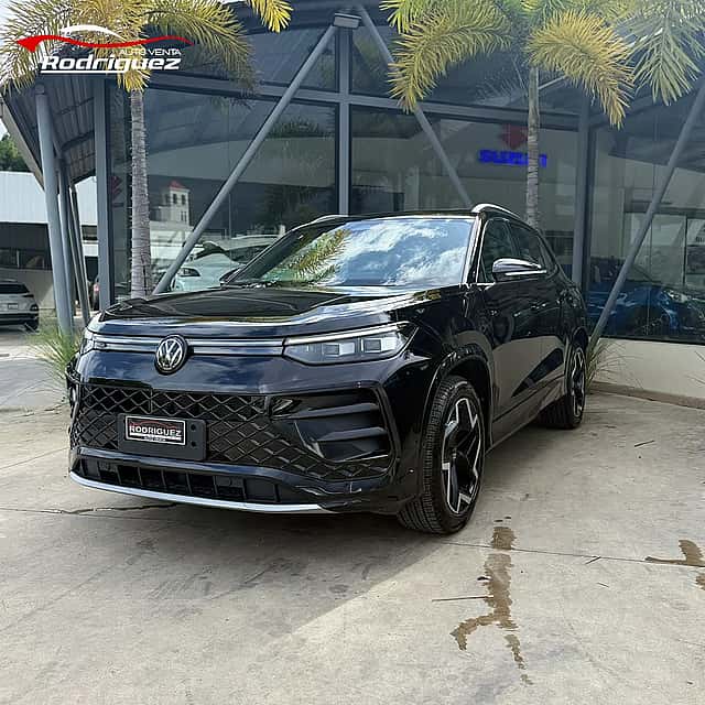 2025 Volkswagen Tiguan R Design nuevo en venta por Rodríguez Internacional Autoventa
