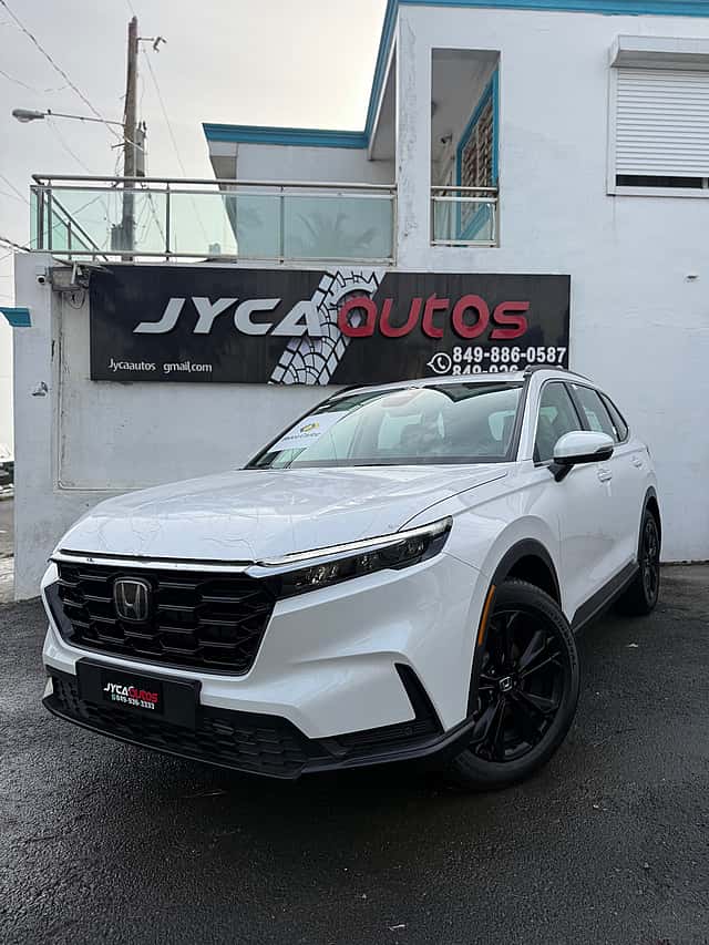 2026 Honda CR-V EXL nuevo en venta por JYCA AUTOS