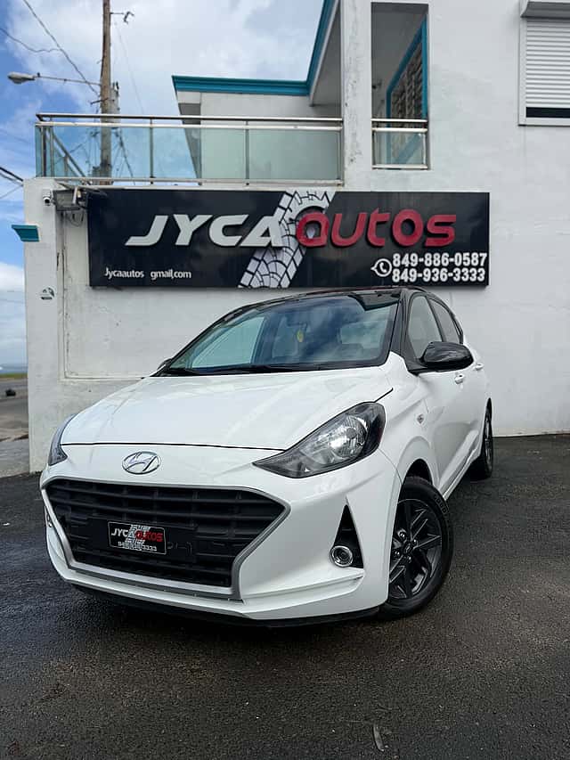 2023 Hyundai Grand I 10 usado en venta por JYCA AUTOS