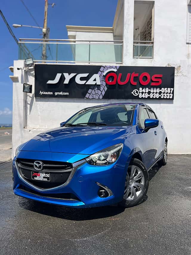 2019 Mazda Demio usado en venta por JYCA AUTOS
