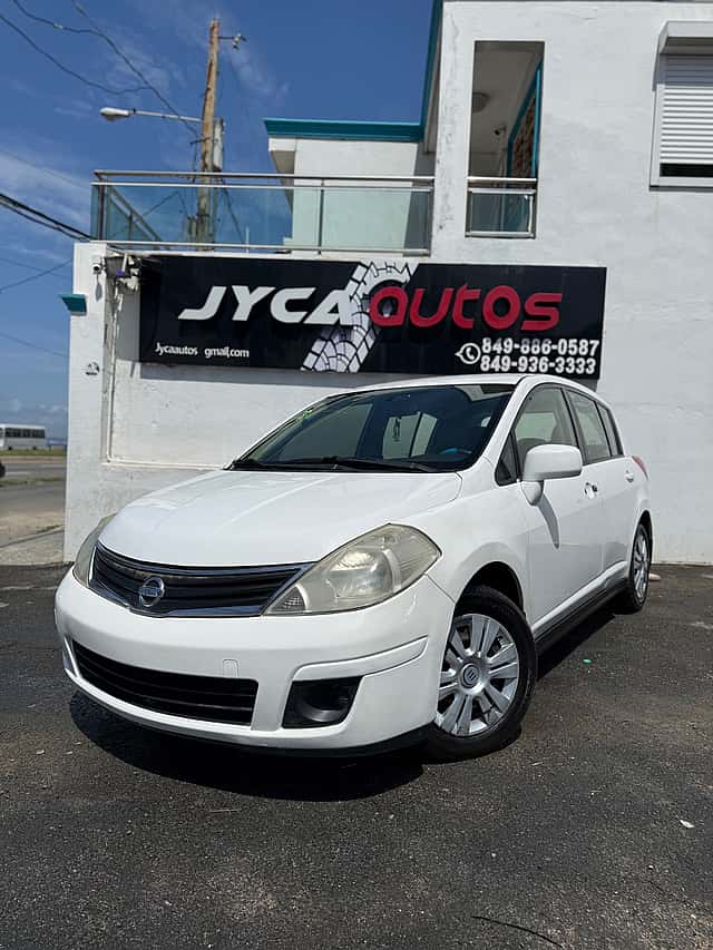 2012 Nissan Versa usado en venta por JYCA AUTOS