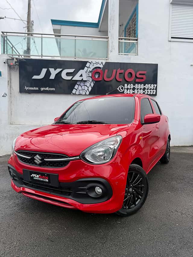 2024 Suzuki Celerio GL usado en venta por JYCA AUTOS