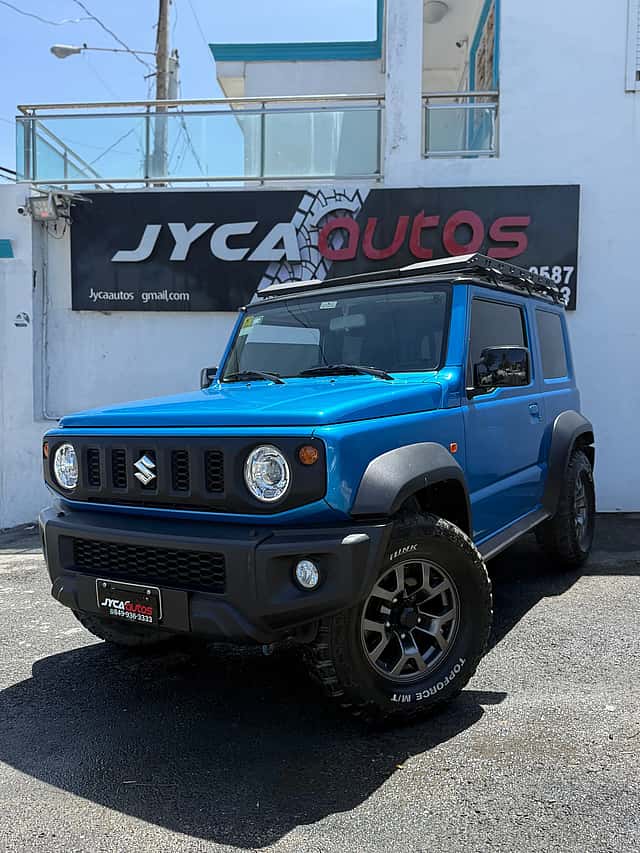 2022 Suzuki Jimny GLX usado en venta por JYCA AUTOS