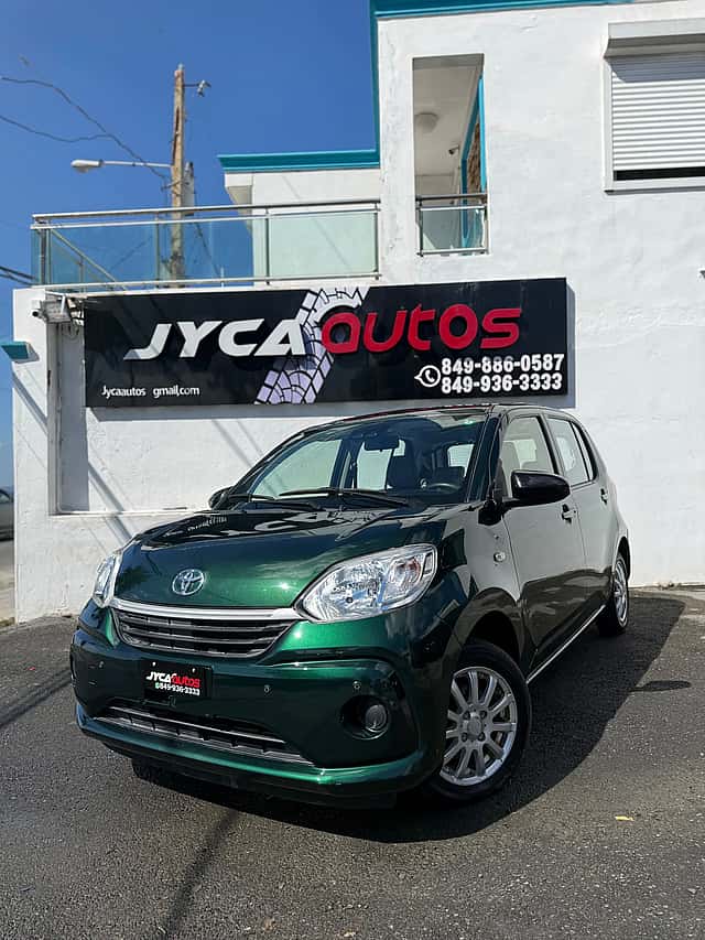 2020 Toyota Passo usado en venta por JYCA AUTOS