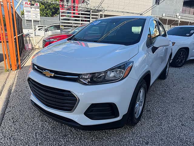 2020 Chevrolet Trax LS usado en venta por AV AUTO IMPORT