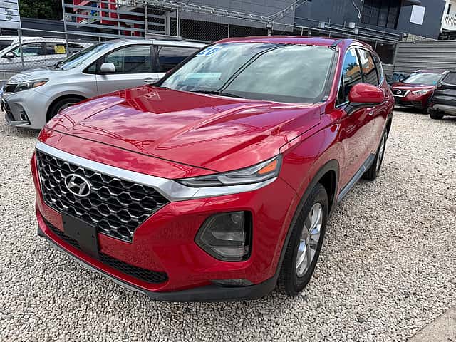 2020 Hyundai Santa Fe SEL usado en venta por AV AUTO IMPORT