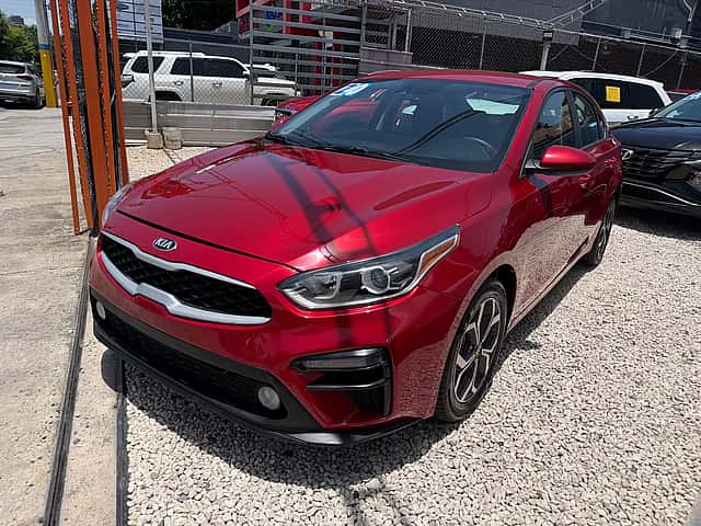 2020 Kia Forte LXS usado en venta por AV AUTO IMPORT