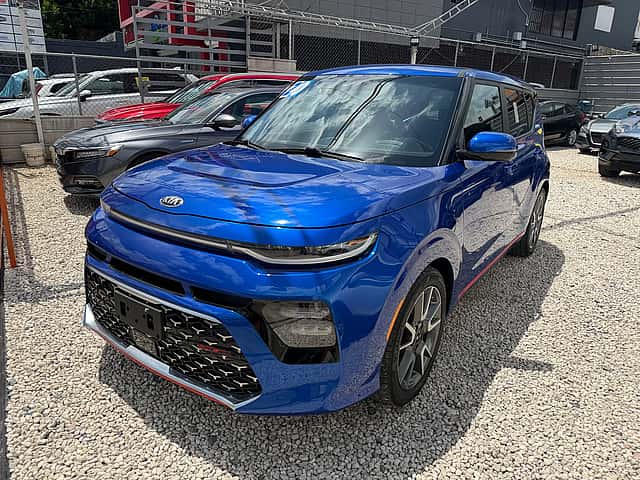 2020 Kia Soul GT Line usado en venta por AV AUTO IMPORT