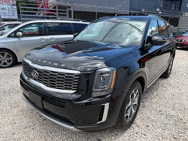 2020 Kia Telluride EX usado en venta por AV AUTO IMPORT