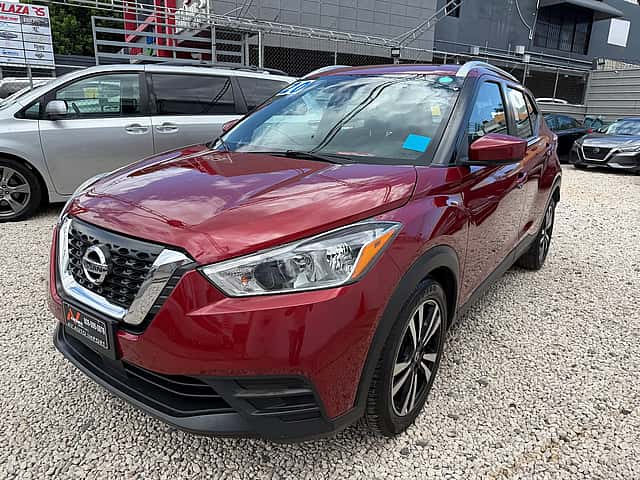 2020 Nissan Kicks SV usado en venta por AV AUTO IMPORT