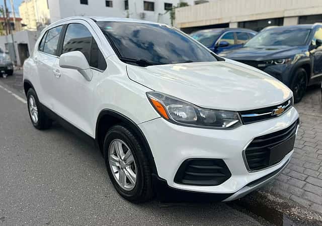 2018 Chevrolet Trax LT usado en venta por Autoplace