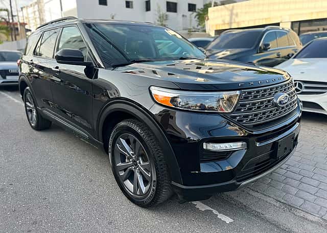 2023 Ford Explorer XLT usado en venta por Autoplace