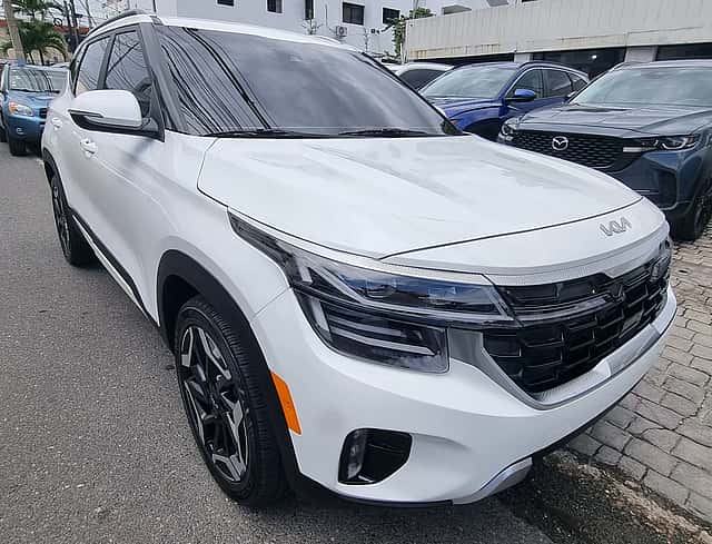 2024 Kia Seltos SX usado en venta por Autoplace