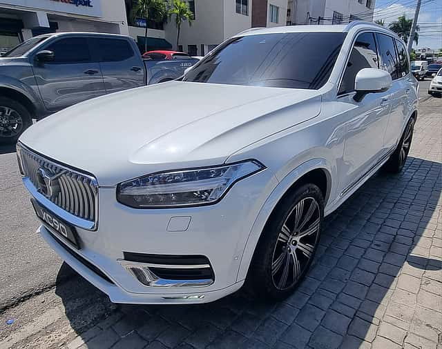2021 Volvo XC90 Inscription T6 usado en venta por Autoplace