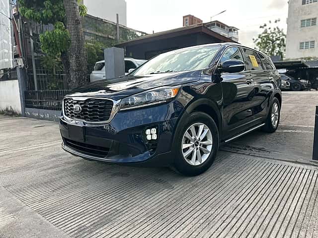 2020 Kia Sorento LX usado en venta por DARWIN ROSADO
