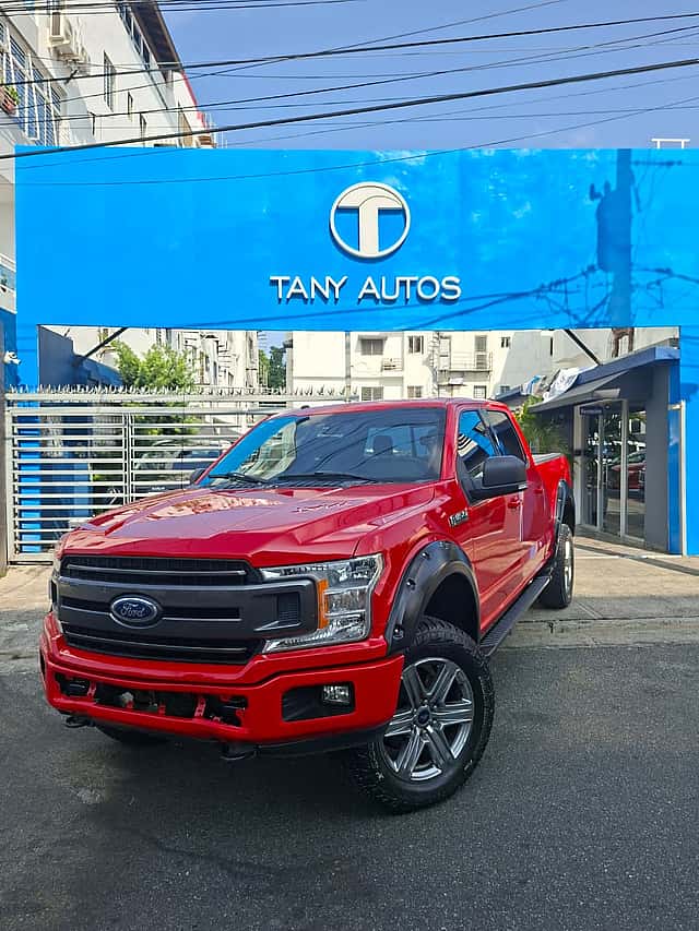 2018 Ford F-150 FX4 usado en venta por Tany Autos