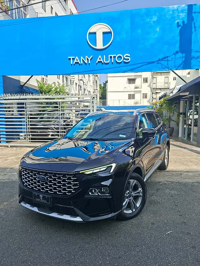 2023 Ford Territory usado en venta por Tany Autos