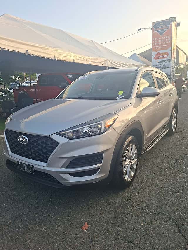 2020 Hyundai Tucson SEL usado en venta por Tany Autos