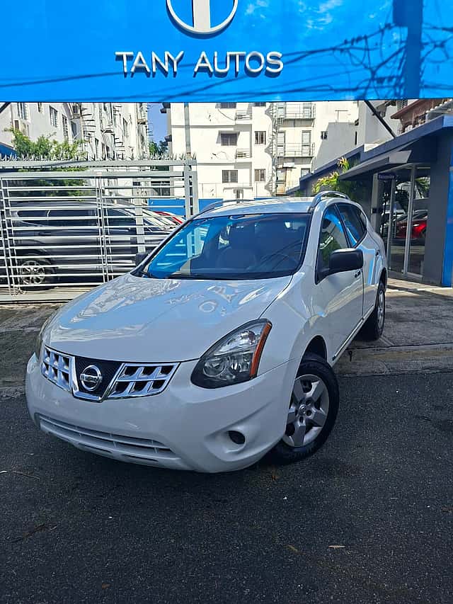 2015 Nissan Rogue S usado en venta por Tany Autos