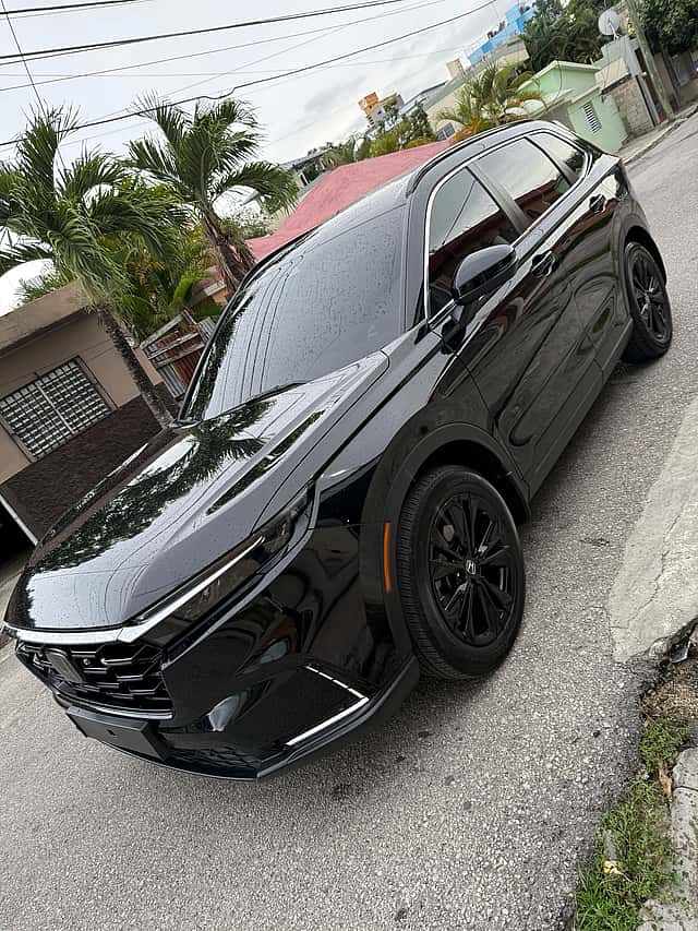 2024 Honda CR-V EXL usado en venta por Alberto Peralta 