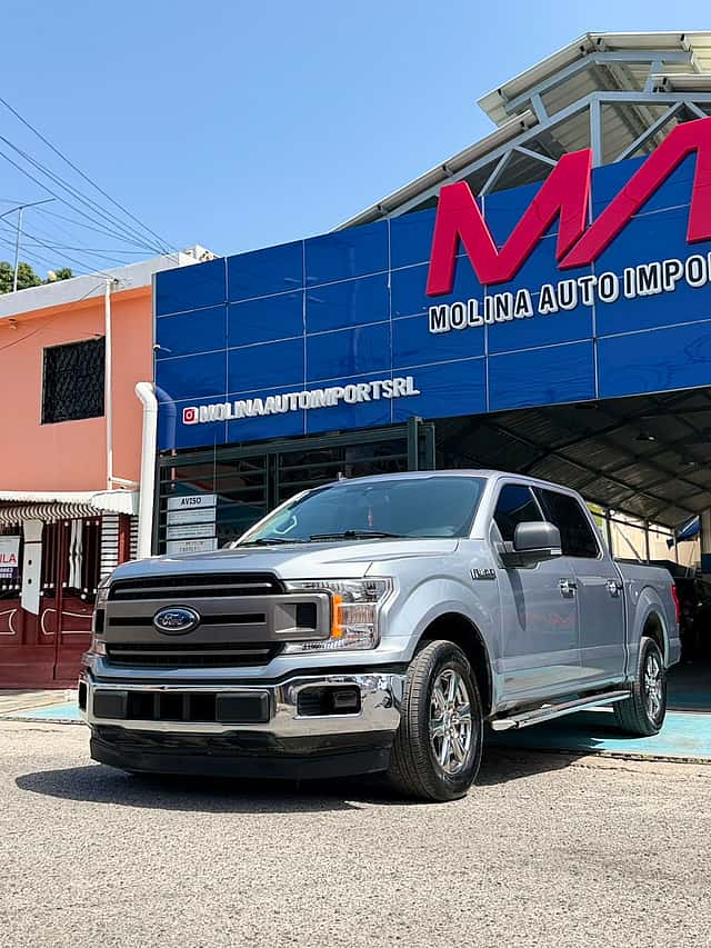 2020 Ford F 150 XLT usado en venta por Molina Auto Import