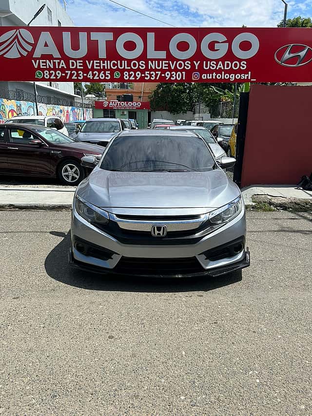 2016 Honda Civic EXL usado en venta por Molina Auto Import